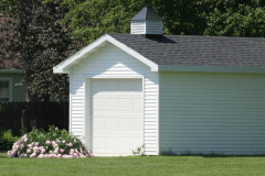 Pitchers Green outbuilding construction costs